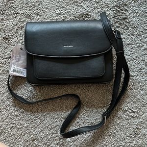 New w/ Tags PIXIE MOOD Zoe Crossbody Black Bag